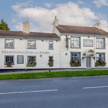 The Plough Inn ヨーク エクステリア 写真