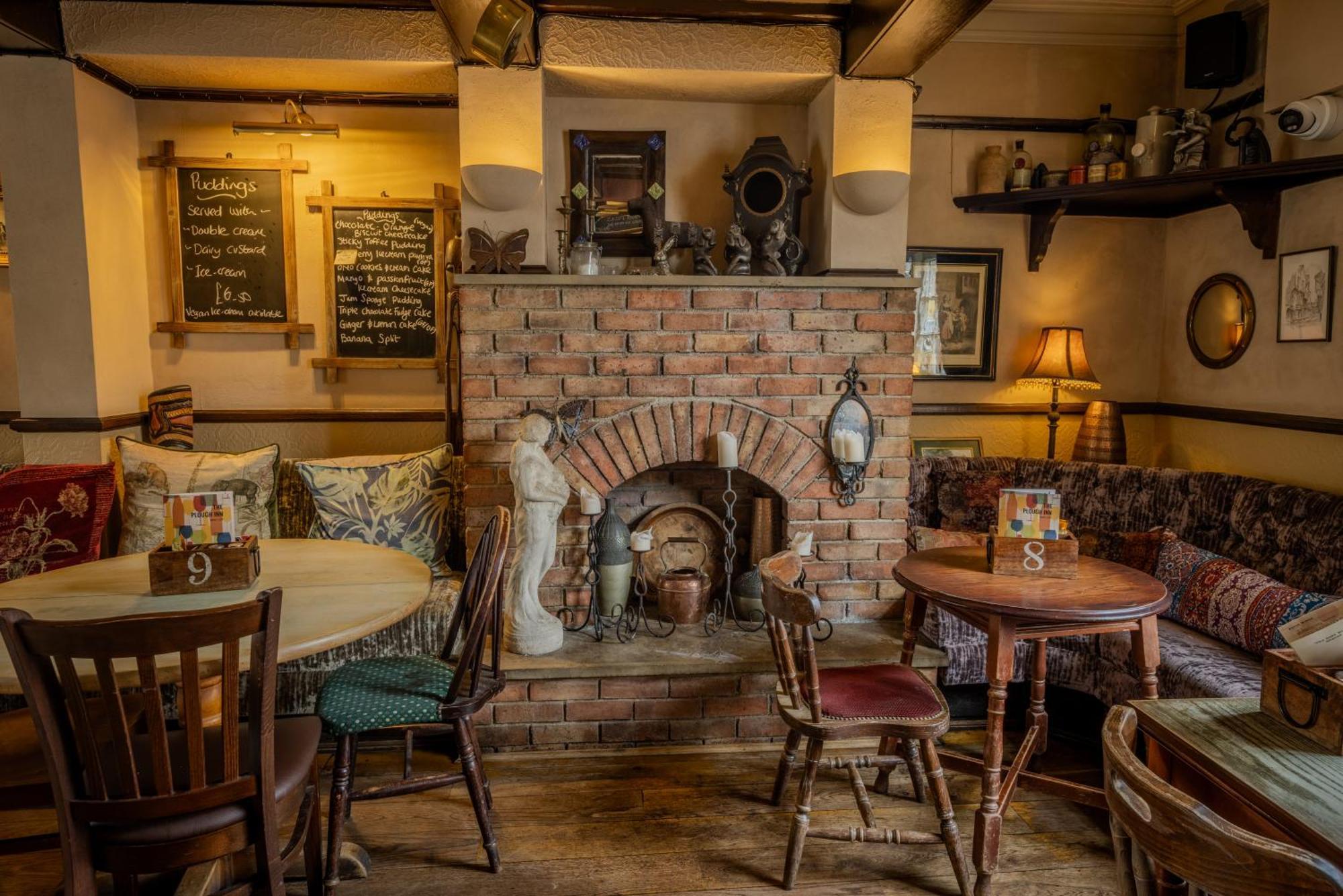 The Plough Inn ヨーク エクステリア 写真