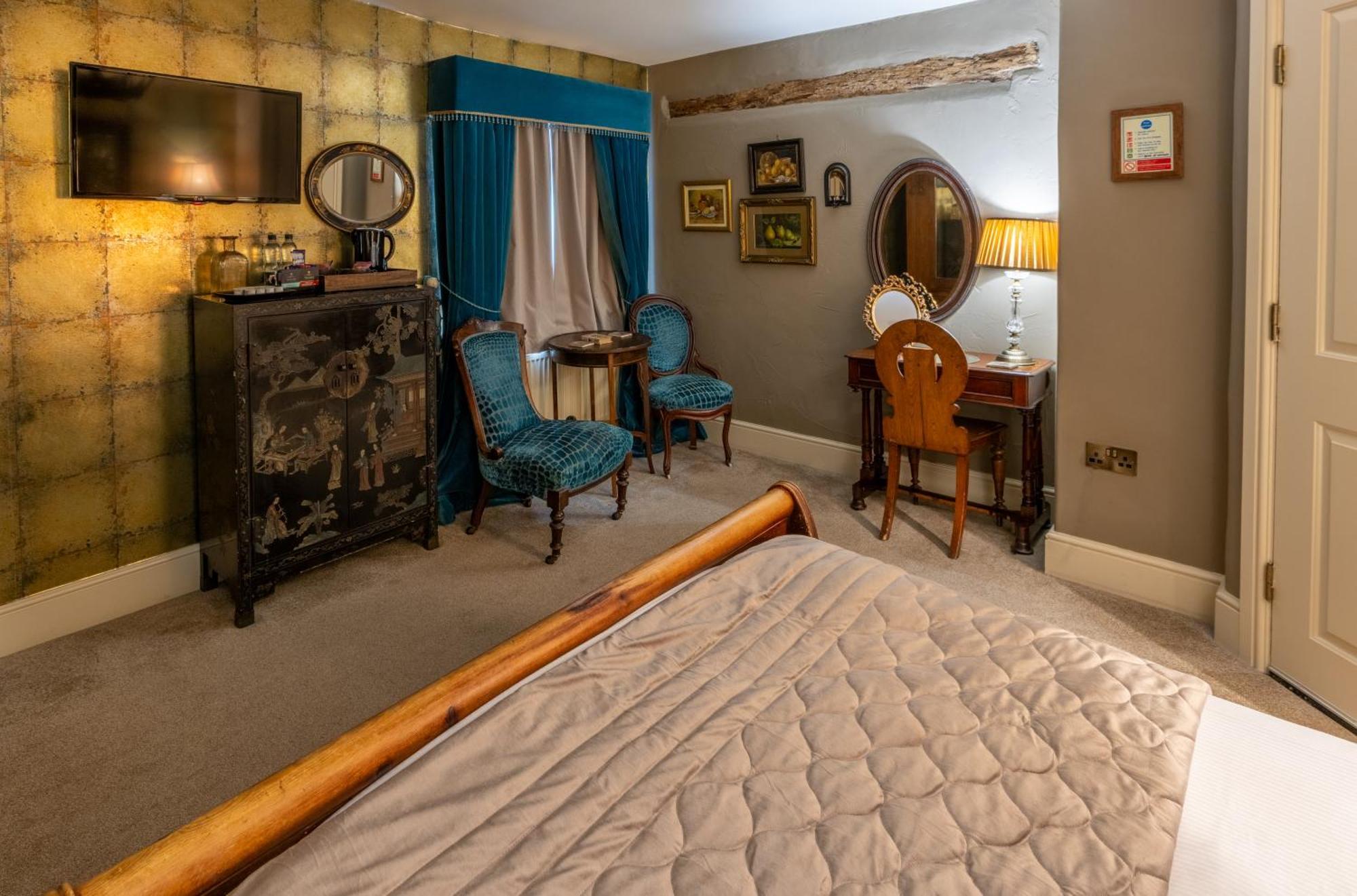 The Plough Inn ヨーク エクステリア 写真