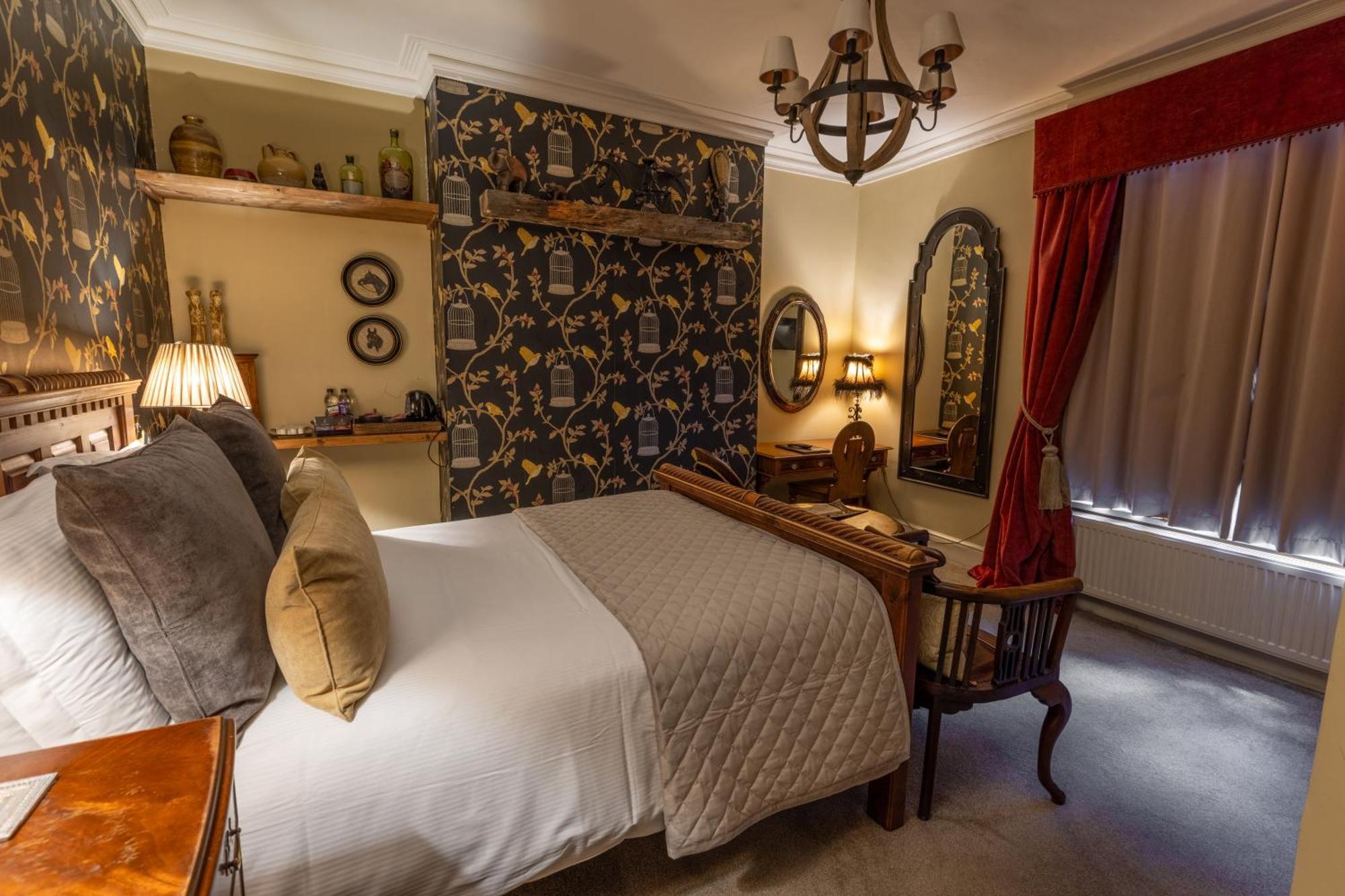The Plough Inn ヨーク エクステリア 写真