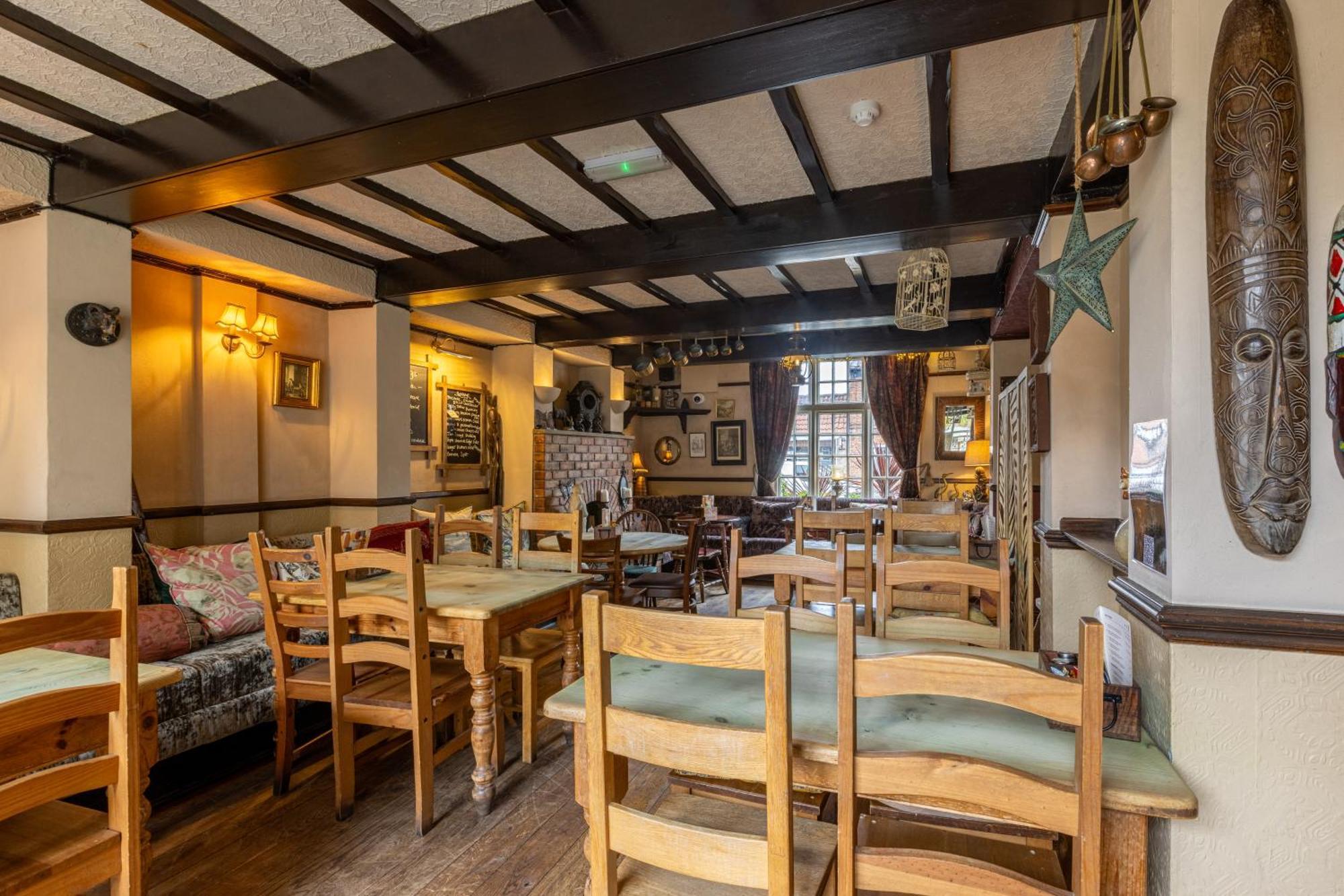 The Plough Inn ヨーク エクステリア 写真