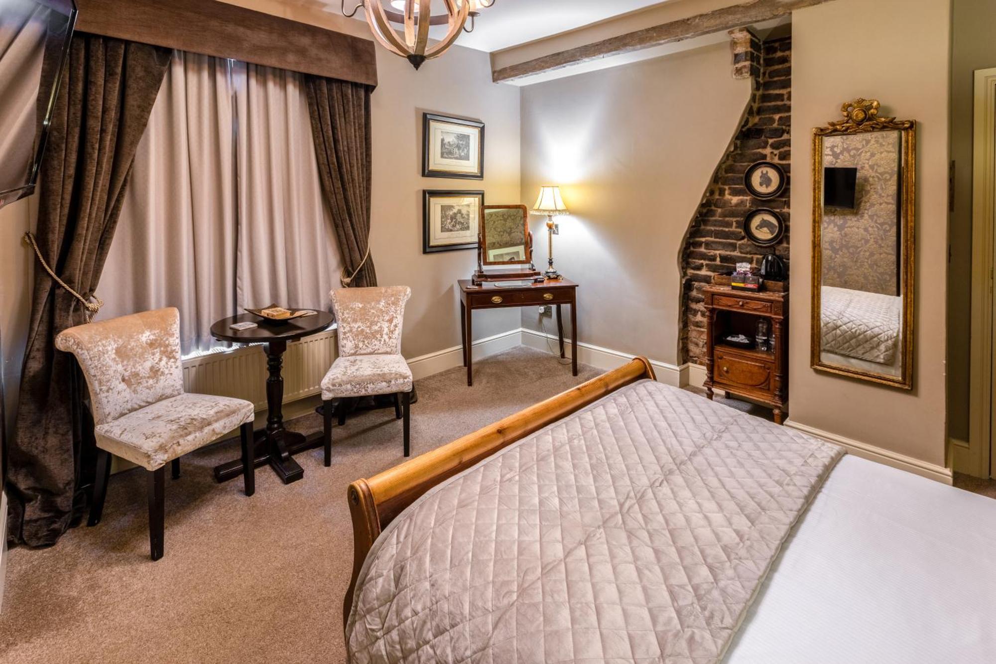 The Plough Inn ヨーク エクステリア 写真