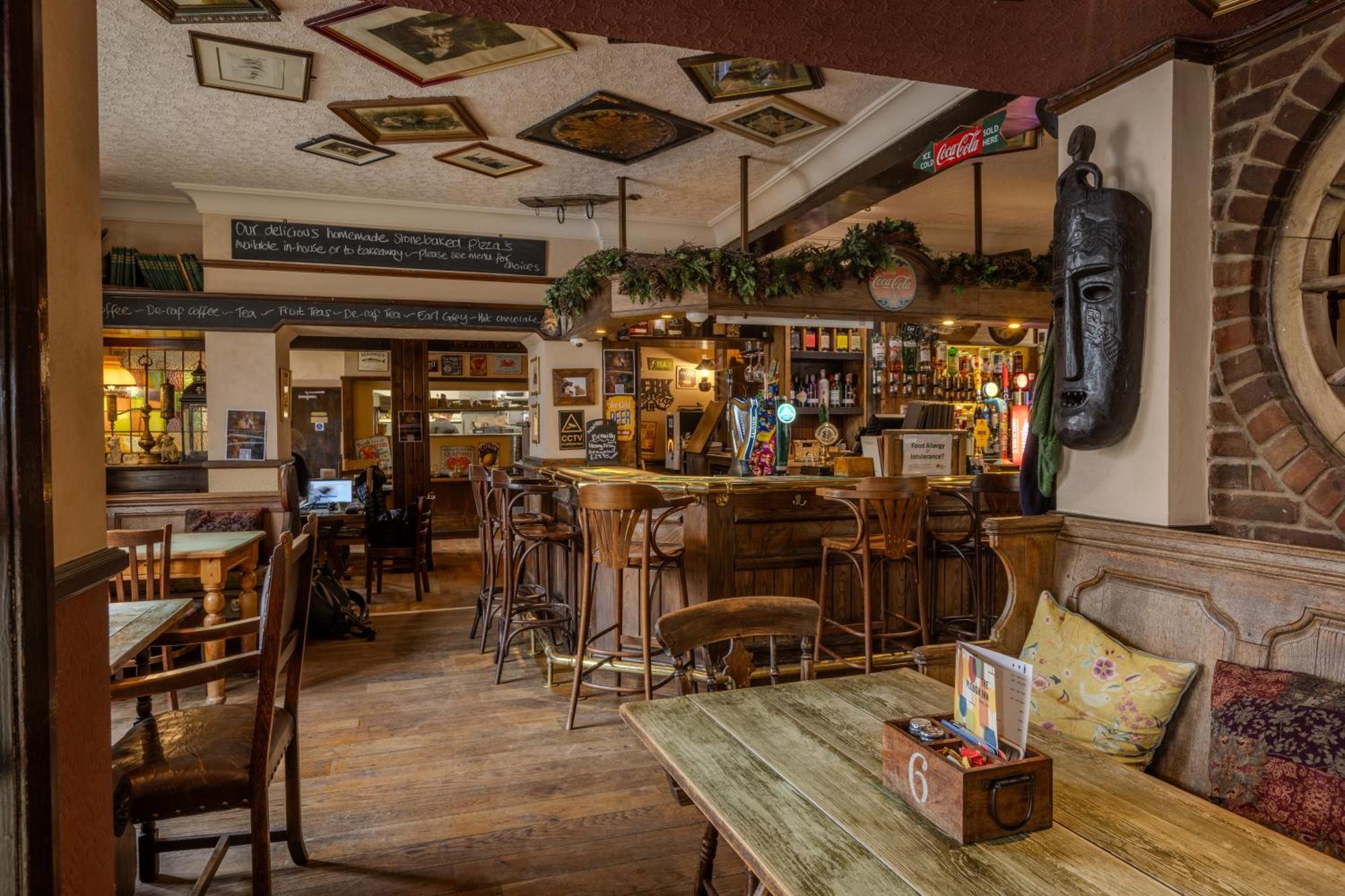 The Plough Inn ヨーク エクステリア 写真