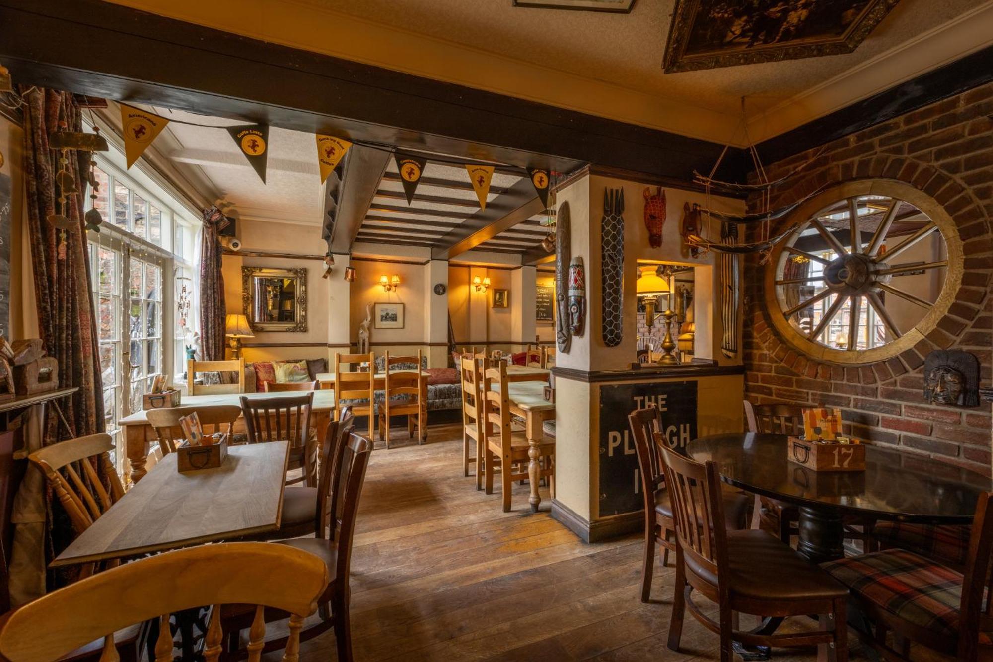 The Plough Inn ヨーク エクステリア 写真