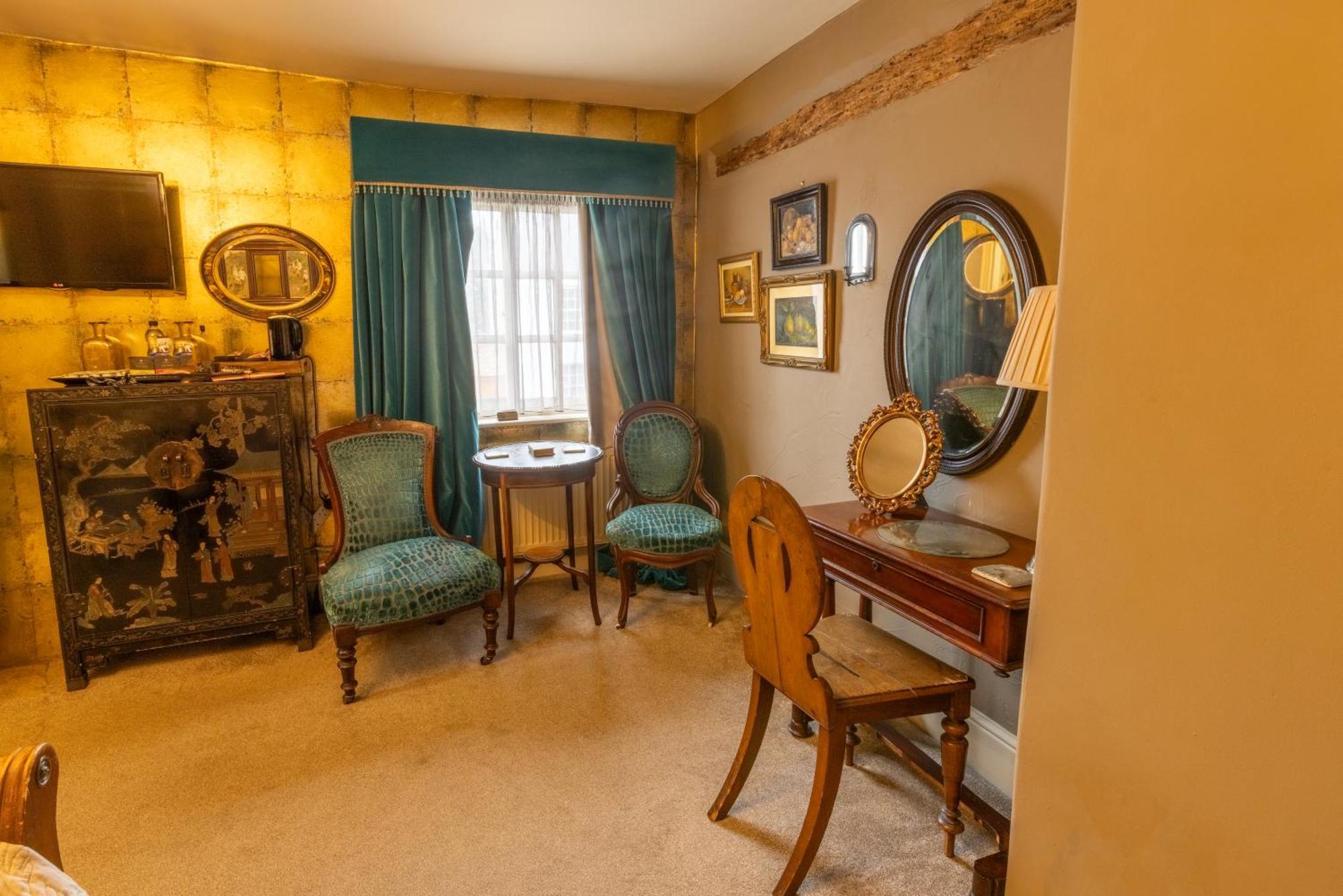 The Plough Inn ヨーク エクステリア 写真