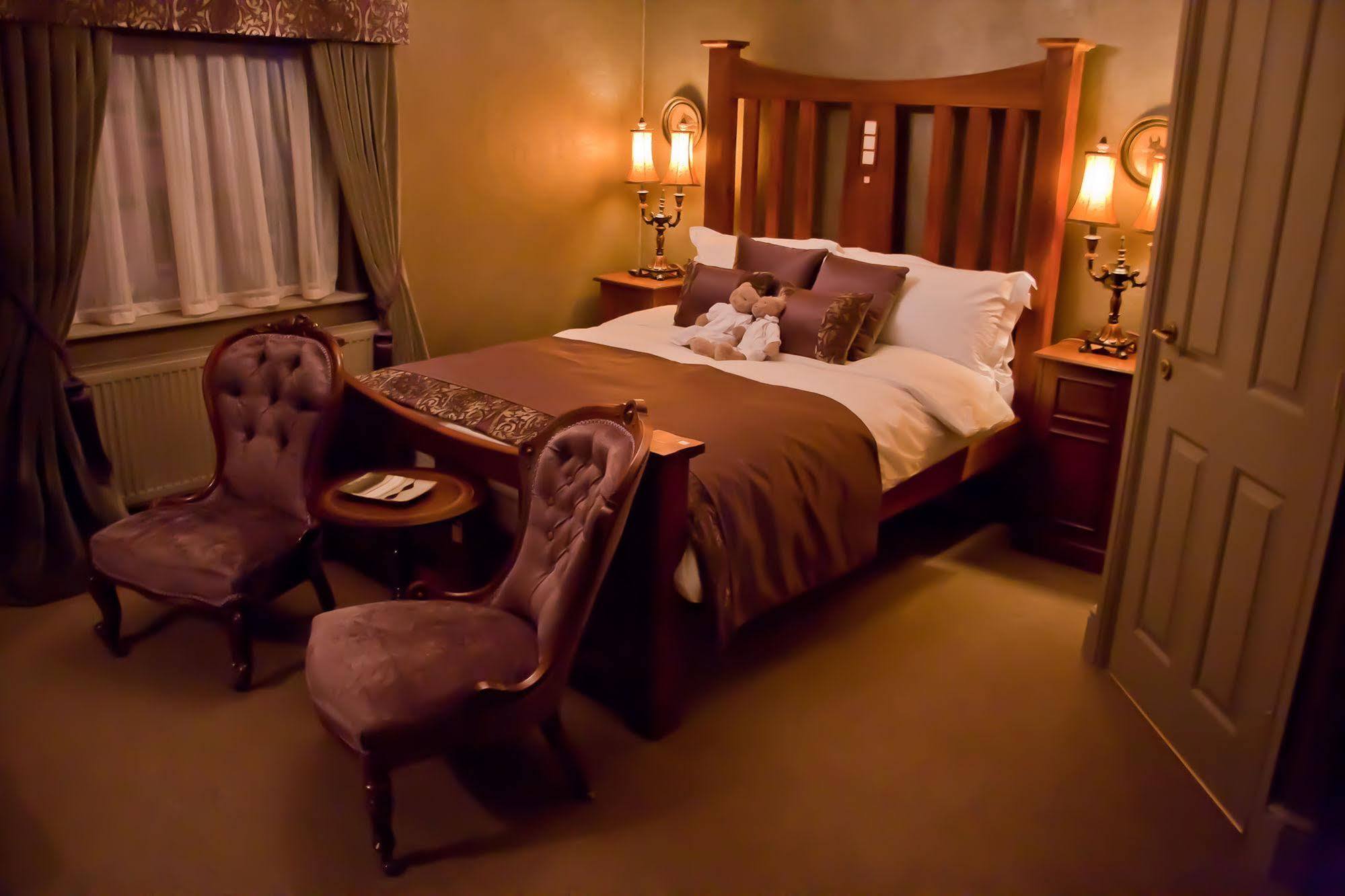 The Plough Inn ヨーク エクステリア 写真