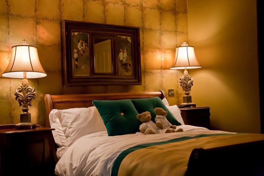 The Plough Inn ヨーク エクステリア 写真